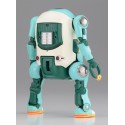 Modèle de science-fiction en plastique MechatroWeGo No.01 “Usumidori” Modèle de science-fiction en plastique MechatroWeGo No.01 “Usumidori”