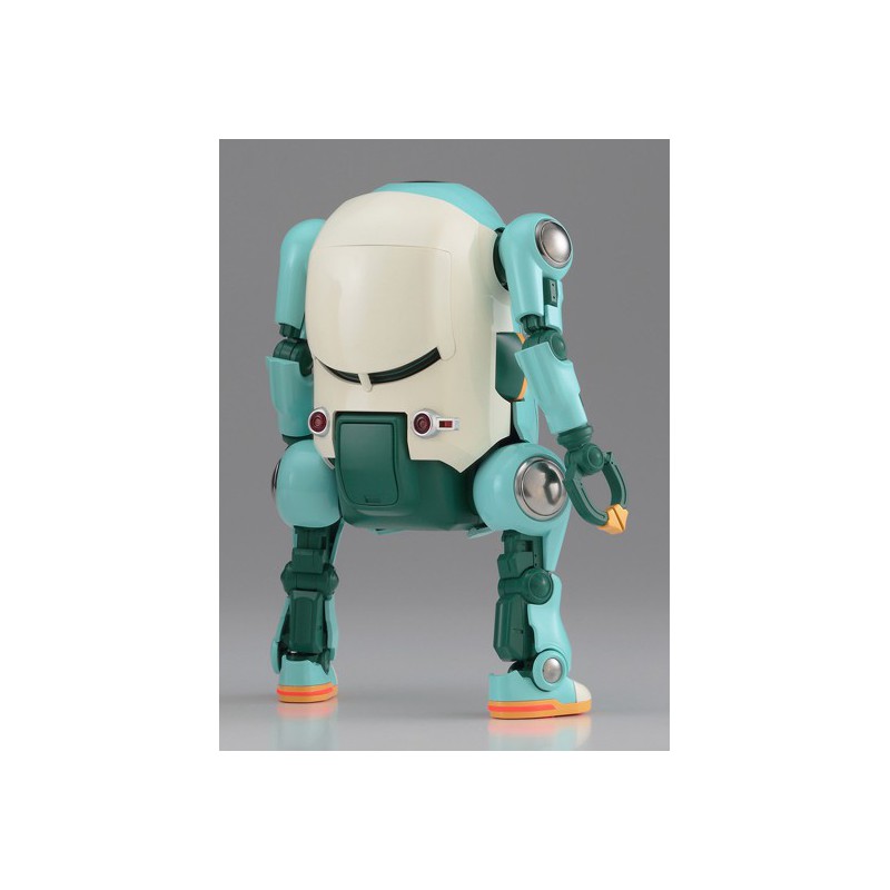 Modèle de science-fiction en plastique MechatroWeGo No.01 “Usumidori”
