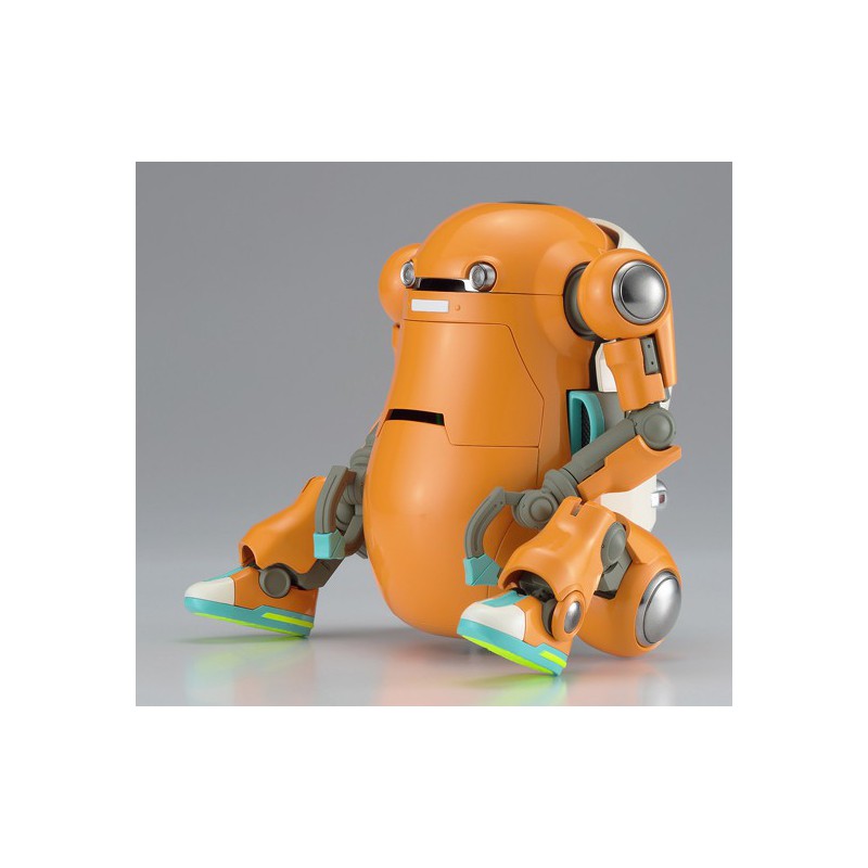 Modèle de science-fiction en plastique MechatroWeGo No.02