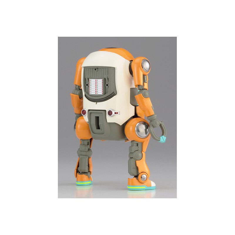 Modèle de science-fiction en plastique MechatroWeGo No.02