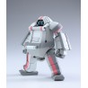 Modèle de science-fiction en plastique MechatroCHUNK No.01