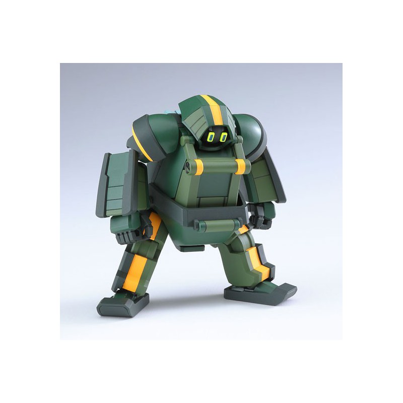 Modèle de science-fiction en plastique MechatroCHUNK No.01