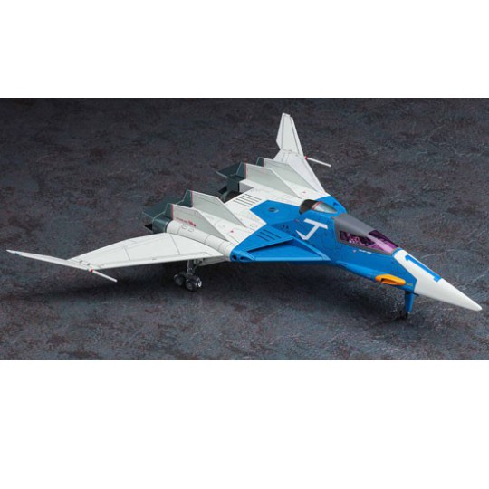 Modèle de science-fiction en plastique Crusher JOE Fighter 1 1/72 Modèle de science-fiction en plastique Crusher JOE Fighter 1 1/72