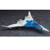 Modèle de science-fiction en plastique Crusher JOE Fighter 1 1/72 Modèle de science-fiction en plastique Crusher JOE Fighter 1 1/72