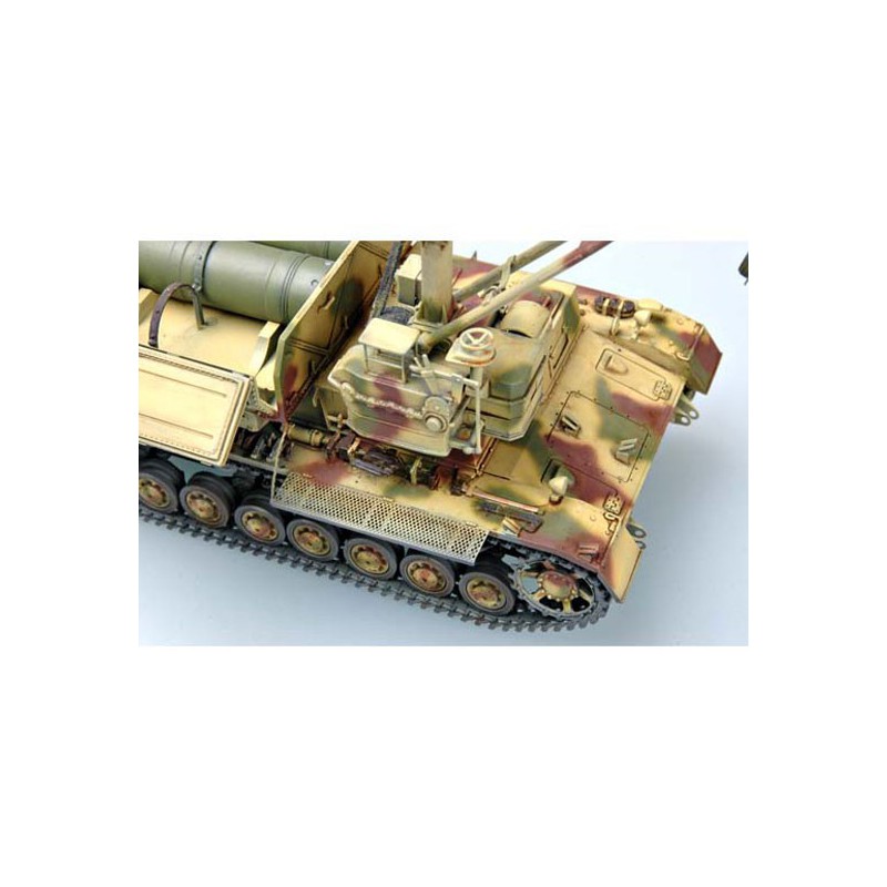 Maquette de Char en plastique GERMAN PZ.KPFW IV AUSF F