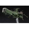 Modèle de science-fiction en plastique Arcadia Space Pirate Battleship 1/2500 Modèle de science-fiction en plastique Arcadia Space Pirate Battleship 1/2500