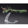 Modèle de science-fiction en plastique Arcadia Space Pirate Battleship 1/2500