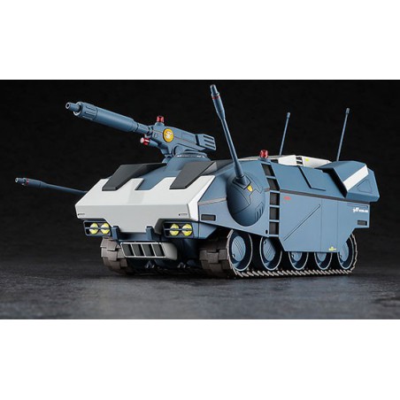 Modèle de science-fiction en plastique Galleon Crusher Joe 1/35 Modèle de science-fiction en plastique Galleon Crusher Joe 1/35