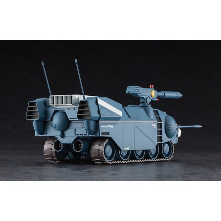 Modèle de science-fiction en plastique Galleon Crusher Joe 1/35 Modèle de science-fiction en plastique Galleon Crusher Joe 1/35