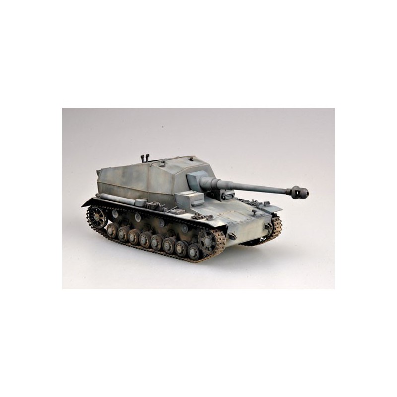Maquette de Char en plastique GERMAN PZ.SFL.IVA DICKER MAX