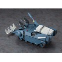 Modèle de science-fiction en plastique Galleon Crusher Joe 1/35 Modèle de science-fiction en plastique Galleon Crusher Joe 1/35