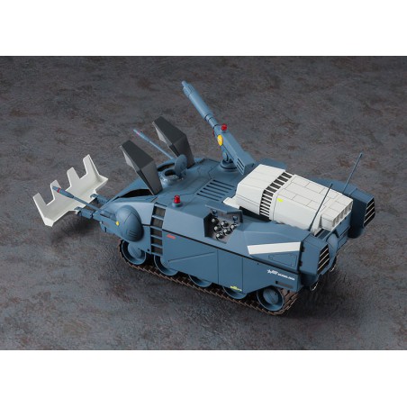 Modèle de science-fiction en plastique Galleon Crusher Joe 1/35 Modèle de science-fiction en plastique Galleon Crusher Joe 1/35