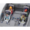 Modèle de science-fiction en plastique Galleon Crusher Joe 1/35 Modèle de science-fiction en plastique Galleon Crusher Joe 1/35