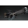 Maquette plastique de série TV Space Pirate Battleship Arcadia 3rd 1/1500 Maquette plastique de série TV Space Pirate Battleship Arcadia 3rd 1/1500