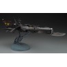 Maquette plastique de série TV Space Pirate Battleship Arcadia 3rd 1/1500