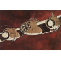 Maquette d'avion en plastique KUGISHO P1Y1 GINGA (FRANCES) TYPE 11 1/72 Maquette d'avion en plastique KUGISHO P1Y1 GINGA (FRANCES) TYPE 11 1/72