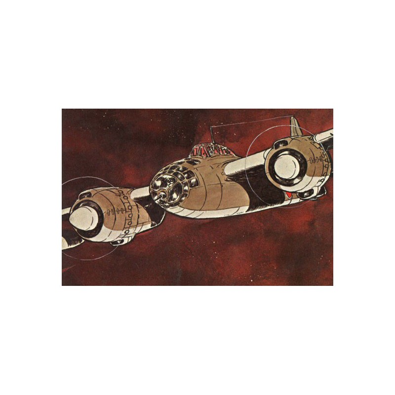 Maquette d'avion en plastique KUGISHO P1Y1 GINGA (FRANCES) TYPE 11 1/72