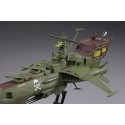Modèle de science-fiction en plastique ARCADIA First Ship 1/1500 Modèle de science-fiction en plastique ARCADIA First Ship 1/1500