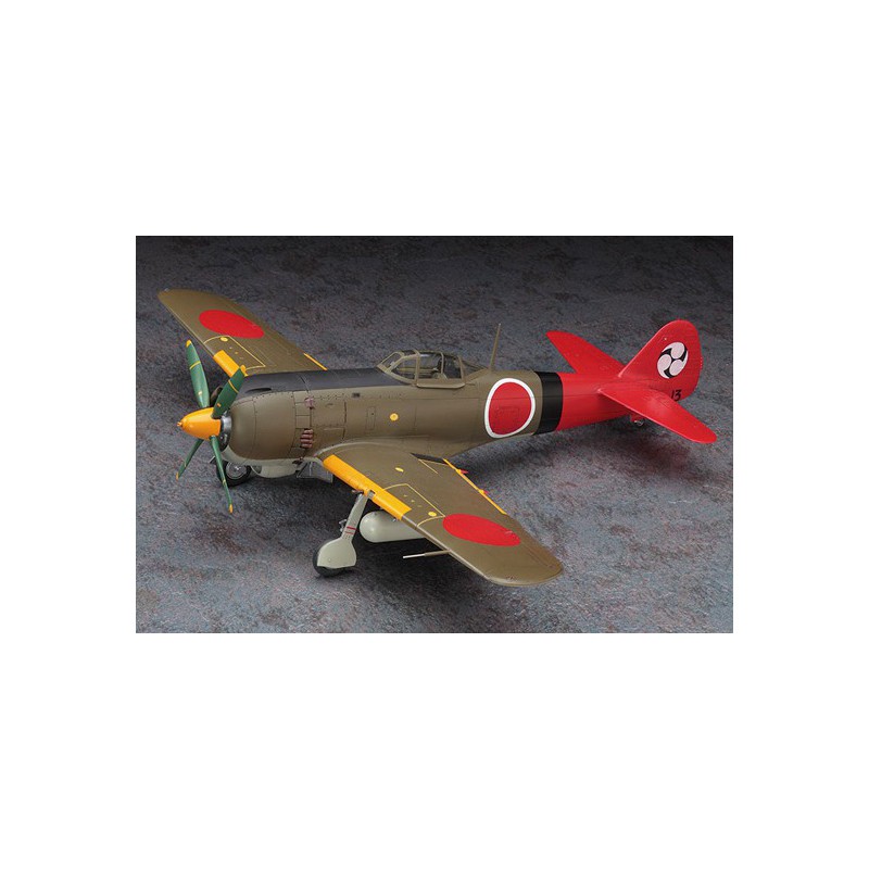 Maquette d'avion en plastique ACRYLIC COFFIN 1/48