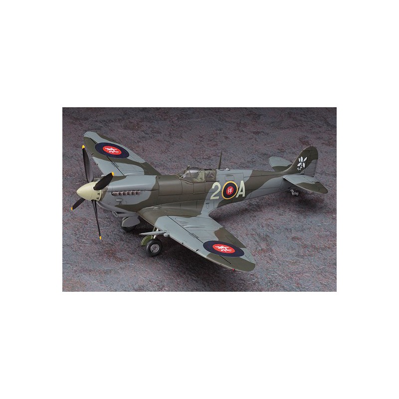 Maquette d'avion en plastique SHIDENKAI NO MAKI 1/48