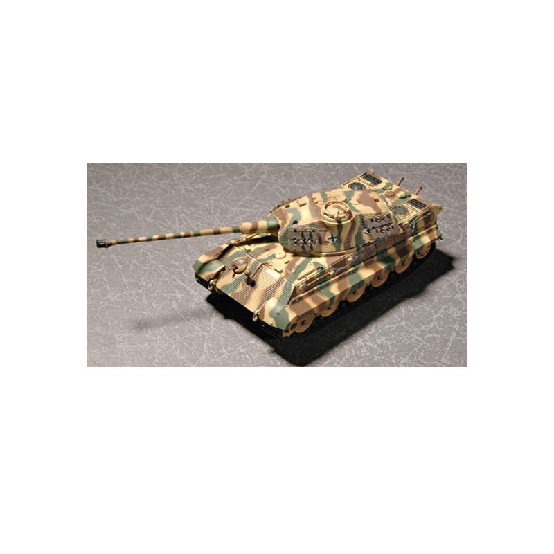 Maquette de Char en plastique GERMAN SD.KFZ.182 KING TIGER