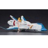 Modèle de science-fiction en plastique MINERVA OVA EDITION 1/400 Modèle de science-fiction en plastique MINERVA OVA EDITION 1/400