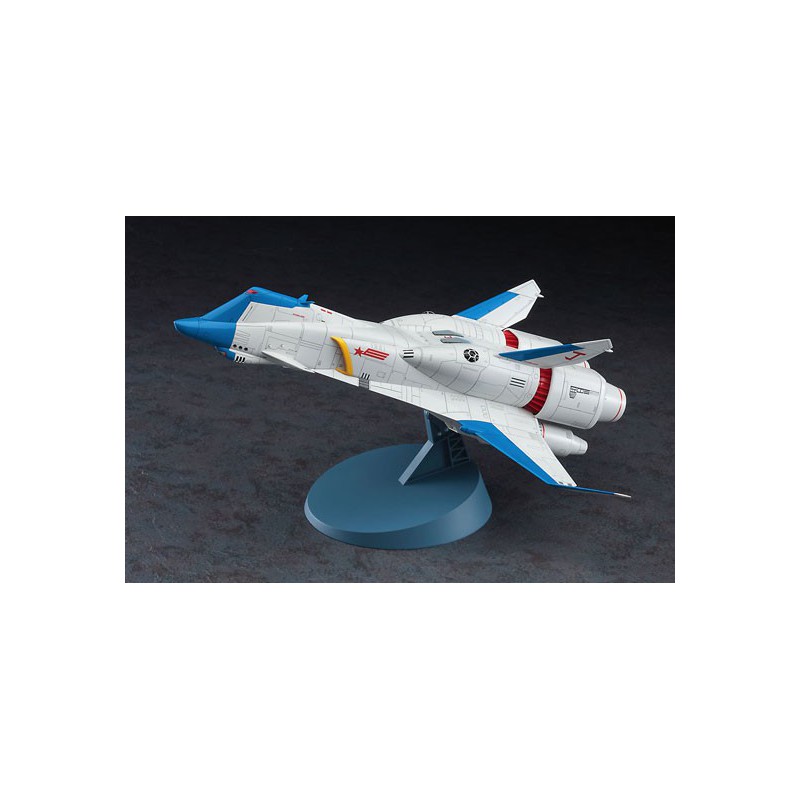 Modèle de science-fiction en plastique MINERVA OVA EDITION 1/400