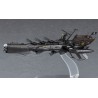 Modèle de science-fiction en plastique Arcadia 3rd Space Pirate Battleship 1/2500 Modèle de science-fiction en plastique Arcadia 3rd Space Pirate Battleship 1/2500