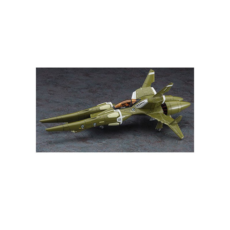 Maquette plastique de série TV TR-5 Harpy Crusher Joe 1/72