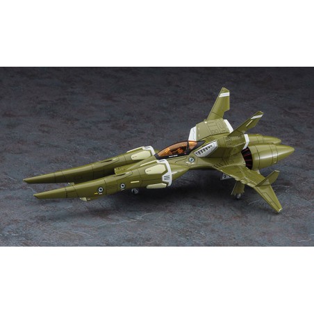Maquette plastique de série TV TR-5 Harpy Crusher Joe 1/72 Maquette plastique de série TV TR-5 Harpy Crusher Joe 1/72