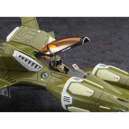 Maquette plastique de série TV TR-5 Harpy Crusher Joe 1/72 Maquette plastique de série TV TR-5 Harpy Crusher Joe 1/72