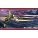 Maquette plastique de série TV TR-5 Harpy Crusher Joe 1/72 Maquette plastique de série TV TR-5 Harpy Crusher Joe 1/72