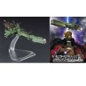Maquette plastique de série TV Arcadia First Ship 1/2500 Maquette plastique de série TV Arcadia First Ship 1/2500