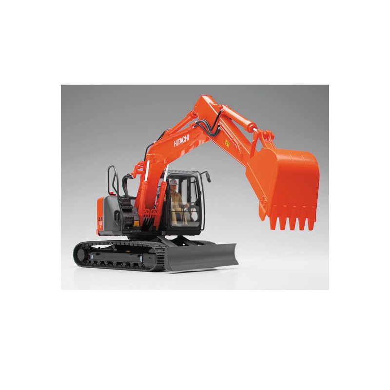 Maquette de camion en plastique HITACHI EXCAVATOR 1/35