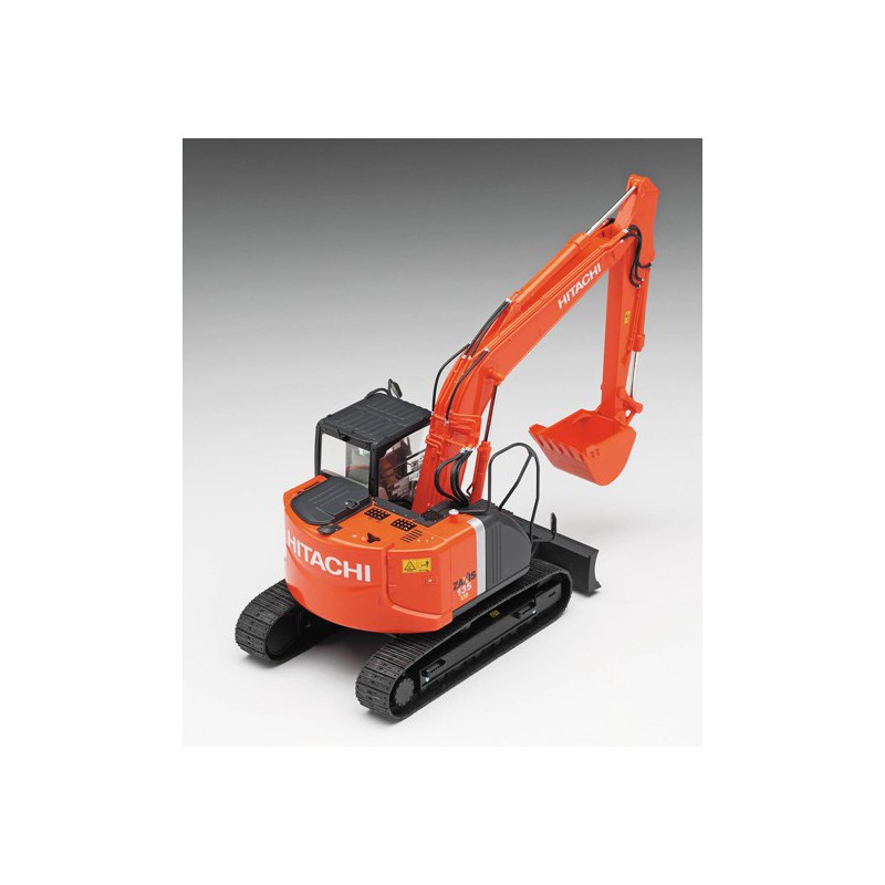 Maquette de camion en plastique HITACHI EXCAVATOR 1/35