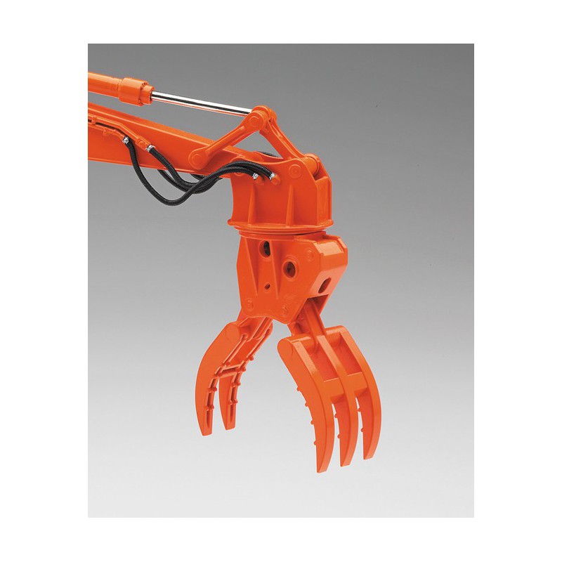 Maquette de camion en plastique HITACHI EXCAVATOR 1/35