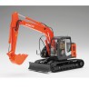 Maquette de camion en plastique HITACHI EXCAVATOR 1/35