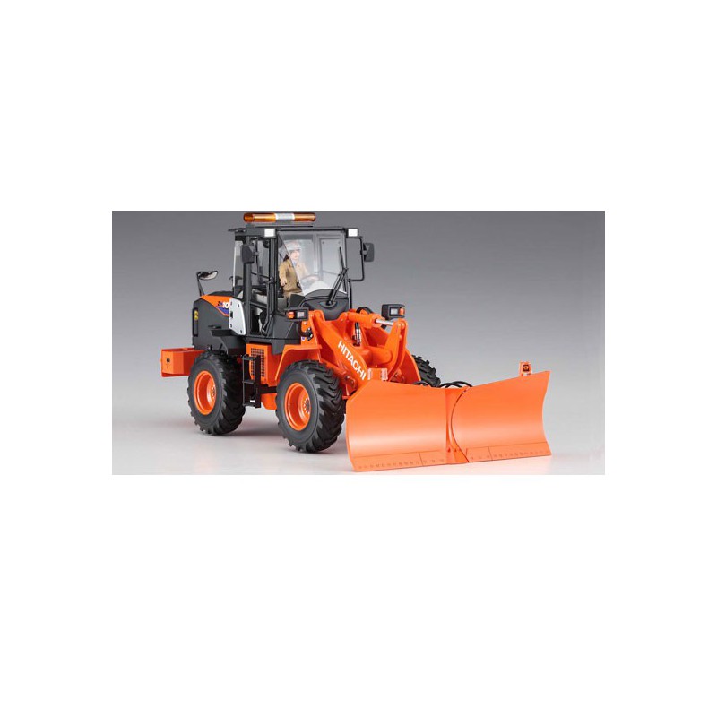 Maquette de camion en plastique ZW100-6 SNOW 1/35