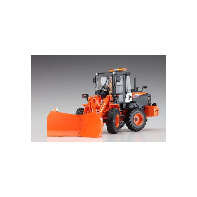 Maquette de camion en plastique ZW100-6 SNOW 1/35