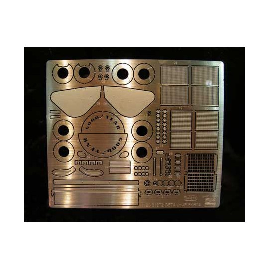 Maquette de voiture en plastique PHOTODECOUPE FERRARI 312T2