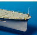 Maquette de Bateau en plastique PHOTODECOUPE BASIC AYAHAGI Maquette de Bateau en plastique PHOTODECOUPE BASIC AYAHAGI