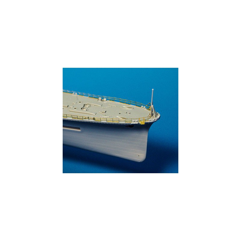 Maquette de Bateau en plastique PHOTODECOUPE BASIC AYAHAGI