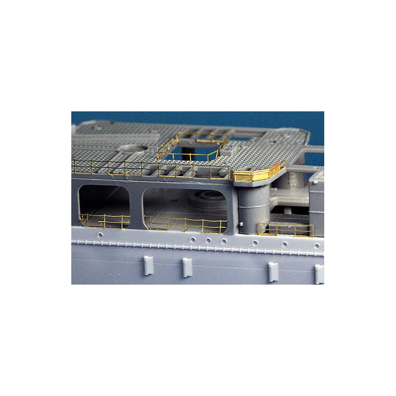 Maquette de Bateau en plastique PHOTODECOUPE BASIC AYAHAGI