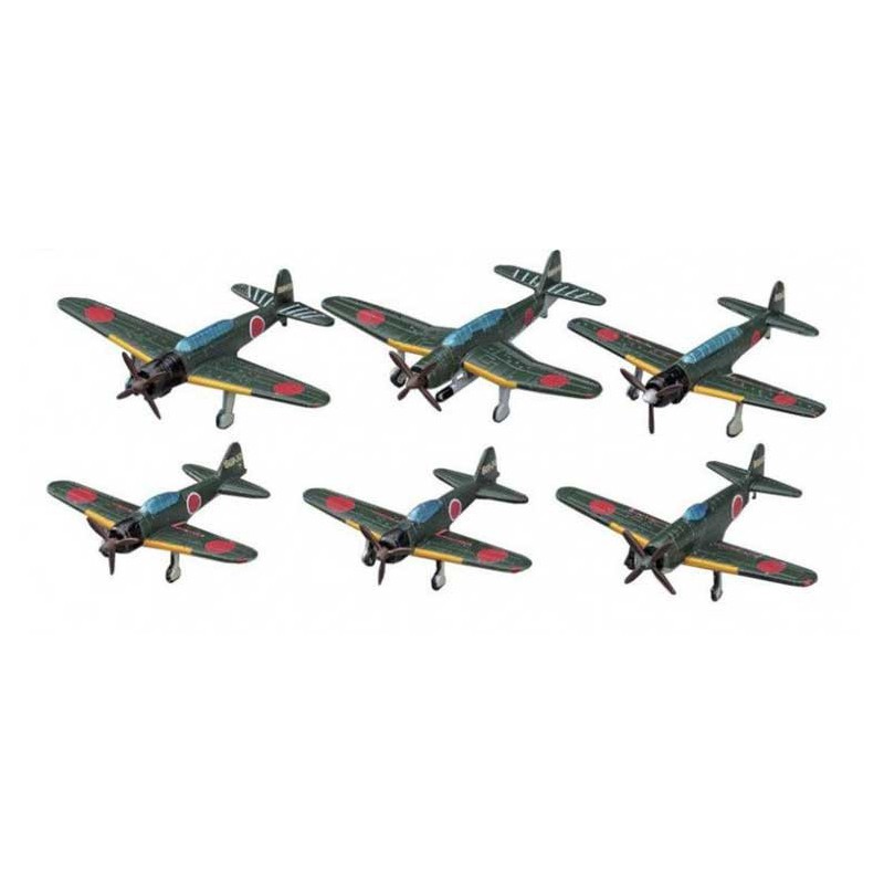 Maquette de Bateau en plastique Avions 1/450 SHINANO