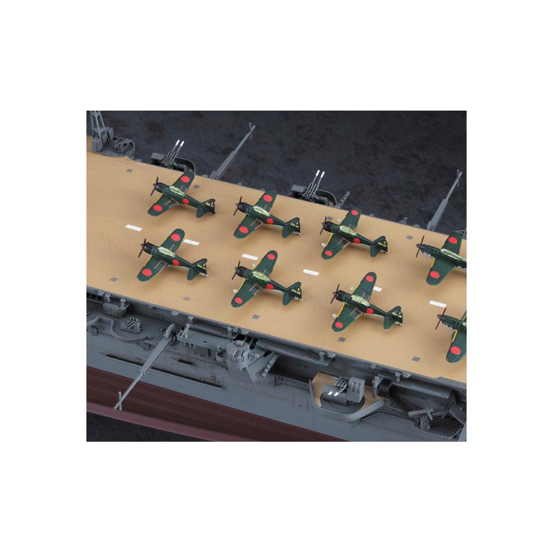 Maquette de Bateau en plastique Avions 1/350 JUNYO