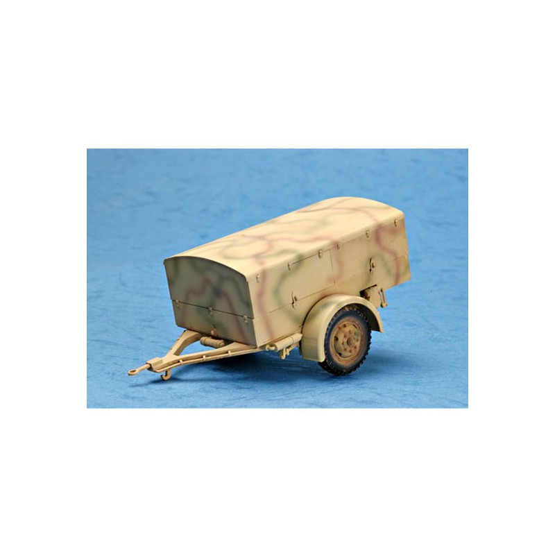 Maquette de Char en plastique GERMAN 2CM FLAKVIERLING 38