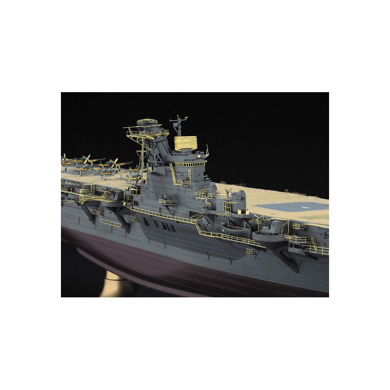 Maquette de Bateau en plastique Photo Déc. 3 JUNYO 1/350