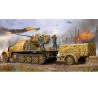 Maquette de Char en plastique GERMAN 3.7CM FLAK 37 Maquette de Char en plastique GERMAN 3.7CM FLAK 37