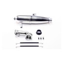 Moteur thermique radiocommandé Ligne TR02 EFRA2165 1/8 piste Moteur thermique radiocommandé Ligne TR02 EFRA2165 1/8 piste