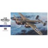 Maquette d'avion en plastique B-25H Mitchell 1/72